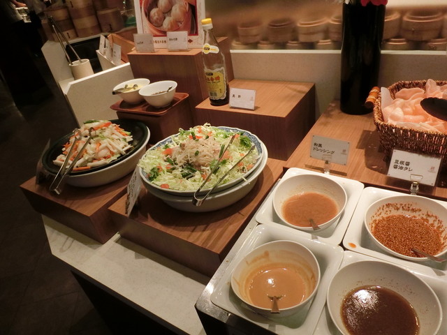 閉店 ブッフェ グランチャイナ 昭島モリタウン 昭島 中華料理 食べログ