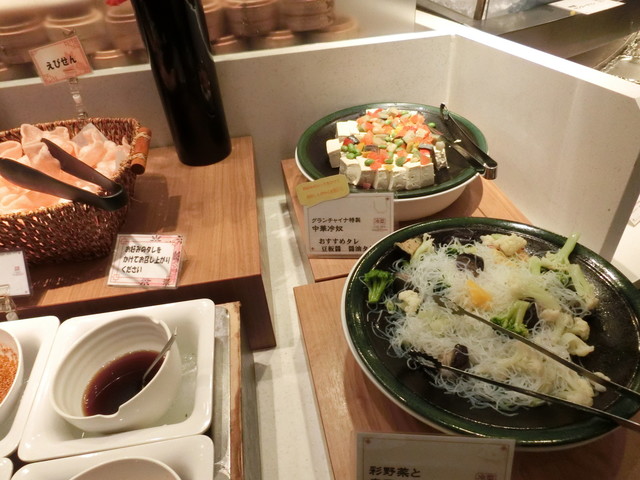 閉店 ブッフェ グランチャイナ 昭島モリタウン 昭島 中華料理 食べログ