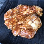 ろばたやき山ろく - ホルモン焼き