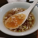 菜香 - スープ