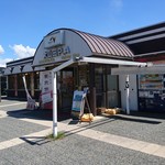 大山田パーキングエリア（下り線）スナックコーナー - 大山田ＰＡ（下り）