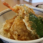 稲笑 - 天丼