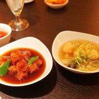 廣東料理 民生 ヒルトンプラザウエスト店 - 