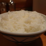 かっぱ - ご飯(並)