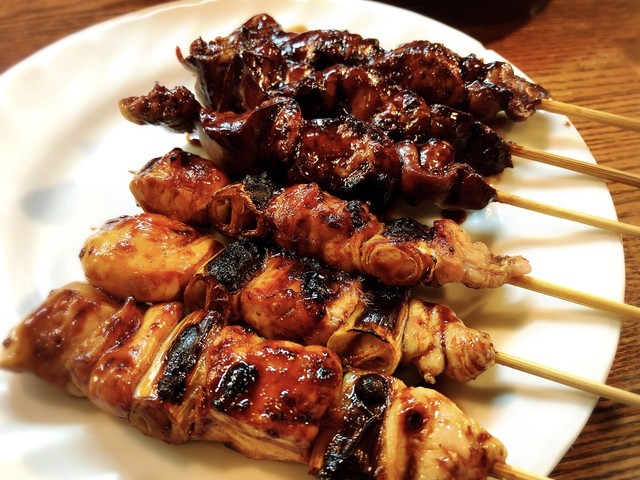 やきとり重兵衛 - 大更（焼き鳥）の写真