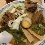 桂花ラーメン - 