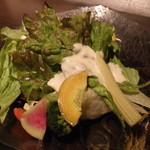 ワイン懐石 銀座 囃shiya