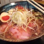 ジャンクストーリー - 限定「海老醤油ラーメン」