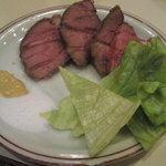 和風もつ料理 あらた - ネックスモーク