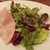 トリケラ - 料理写真:ランチのサラダ