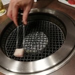 Yakiniku Senka Niku No Kirikata Shuukaijo - 