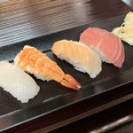 東山グランドホテル - 握り寿司