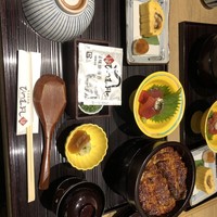 うなぎ和食  しら河 今池ガスビル店 - 
