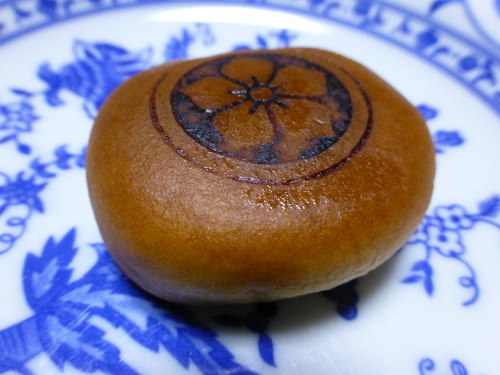 大村益次郎！』by h_dorcus : ポム (銭の菓子本舗)- 四辻/ケーキ