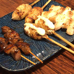 町の焼き鳥レストラン トリ太鼓 - 