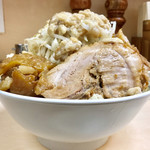 油そば大盛【料理】 