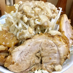 今回も恐ろしい量です【料理】 