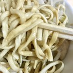 自家製ラーメン大者 - 麺リフト【料理】 