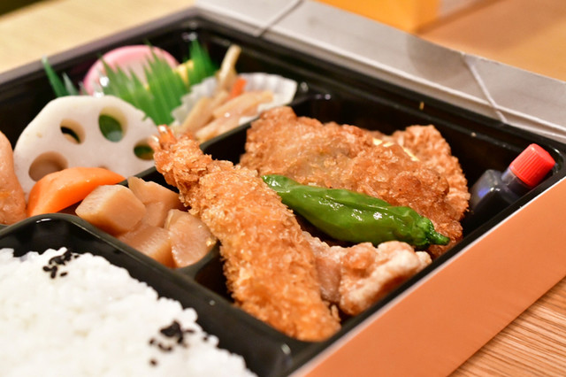 Kiyoken Daimaru Tokyo Ten photo 3