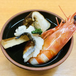 創味魚菜　岩手川 - 