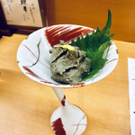 創味魚菜　岩手川 - 蟹味噌