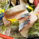 創味魚菜　岩手川 - 