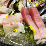 創味魚菜　岩手川 - 