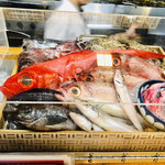 創味魚菜　岩手川 - 