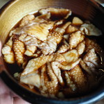 ろばたやき山ろく - 皮