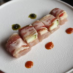 ろばたやき山ろく - ささみ