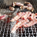 ろばたやき山ろく - せせり