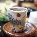 山ごぼう - 10種類の薬草の健康茶