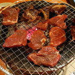 七輪焼肉 安安 - 