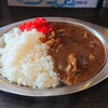 串屋 せんじゅ - 料理写真:牛スジカレー１辛