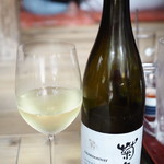 ろばたやき山ろく - 菊鹿シャルドネ