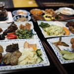 山ごぼう - 漬物30種類以上