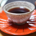 山ごぼう - コーヒー