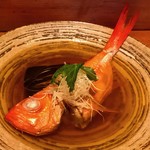 Takajou Wakyou - 金目鯛の煮付け