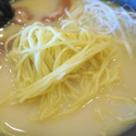 いちりん - 麺