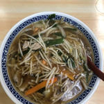 みちのく道中そば - 