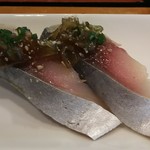 玄海鮨 - 追加  サバ×２
