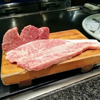 和黒 新神戸店 - 神戸肉ヘレ、ロース