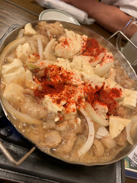 お多福 支店 呉羽 もつ鍋 食べログ