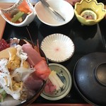 蛇の目 - 北三陸ごはん 2700円(税込)