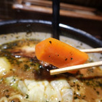 ラーメン研究所 我流る！ - 