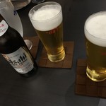 Sake Dining Yamato - 乾杯！