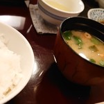 おばん菜割烹 みのる - 