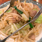 Kajiya Bunzou - 肉野菜炒め