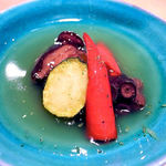 みこころや - 冷製の煮物