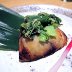 みこころや - 鰆の九条ねぎ焼き